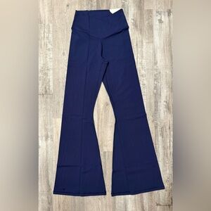 OFFLINE by Aerie high waisted crossover flared legging
